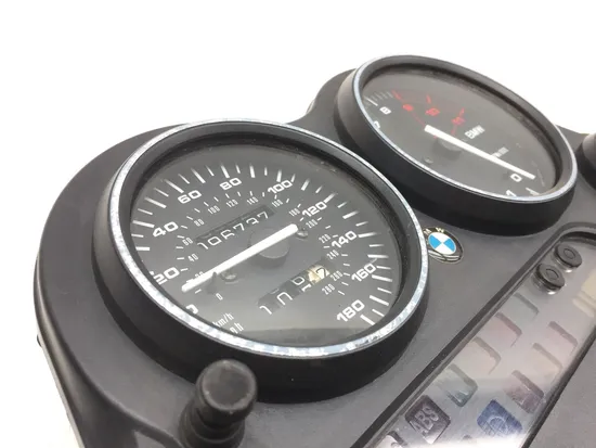 Dash Gauge Tach Speedometer 2001 BMW K1200RS 2785A