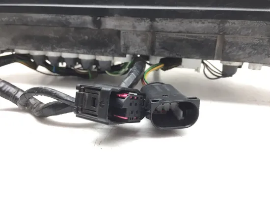 Dash Gauge Tach Speedometer 2001 BMW K1200RS 2785A