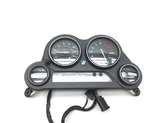 Dash Gauge Tach Speedometer 2001 BMW K1200RS 2785A