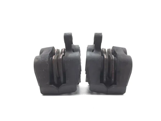 Left Right Front Brake Calipers Pads Set 2001 BMW K1200RS 2785A