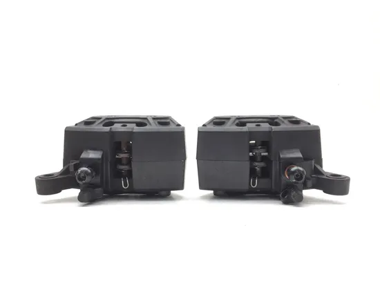 Left Right Front Brake Calipers Pads Set 2001 BMW K1200RS 2785A