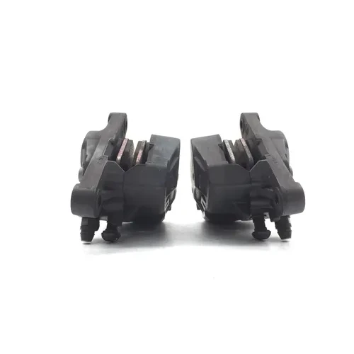 Left Right Front Brake Calipers Pads Set 2001 BMW K1200RS 2785A 13