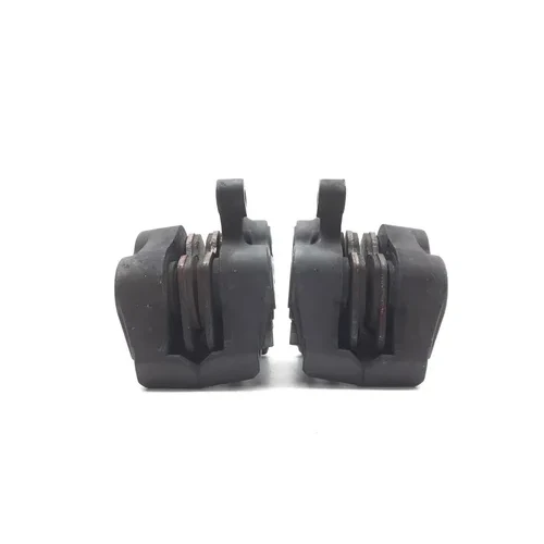 Left Right Front Brake Calipers Pads Set 2001 BMW K1200RS 2785A 15