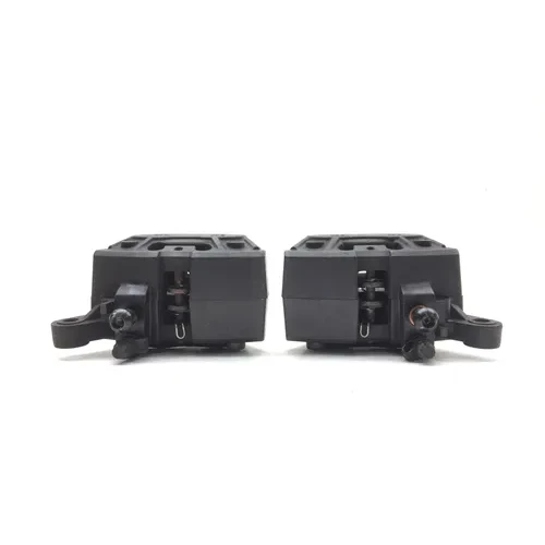 Left Right Front Brake Calipers Pads Set 2001 BMW K1200RS 2785A 16