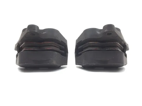 Left Right Front Brake Calipers Pads Set 2001 BMW K1200RS 2785A