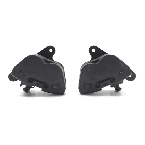 Left Right Front Brake Calipers Pads Set 2001 BMW K1200RS 2785A 11