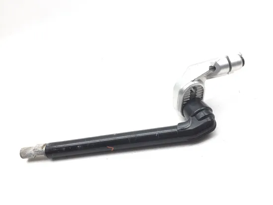 Left Clip-On Clip Side Handle Bar 2001 BMW K1200RS 2785A