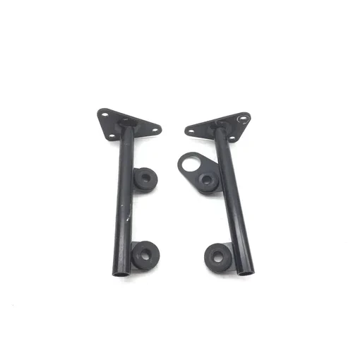 Radiator Mount Brackets 2001 BMW K1200RS 2785A 9