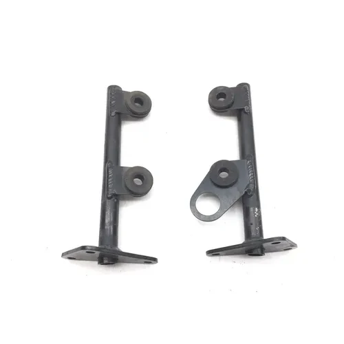 Radiator Mount Brackets 2001 BMW K1200RS 2785A 5