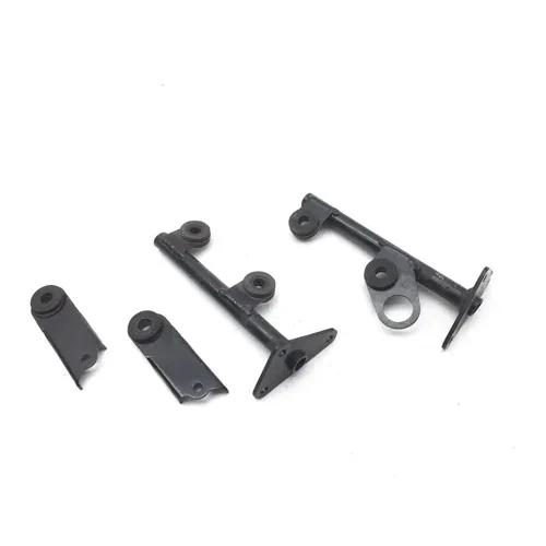 Radiator Mount Brackets 2001 BMW K1200RS 2785A 3