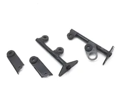 Radiator Mount Brackets 2001 BMW K1200RS 2785A