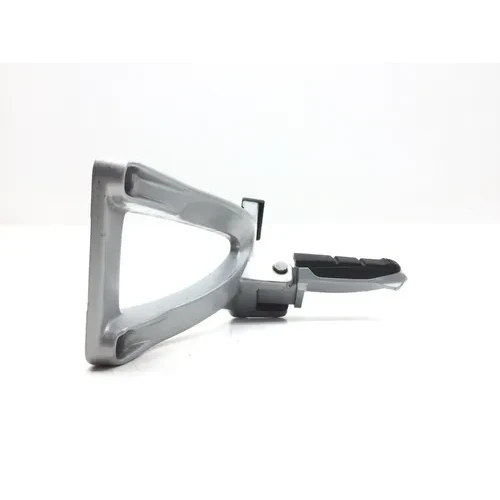 Left Rear Back Passenger Peg Bracket Side 2001 BMW K1200RS 2785A x 11