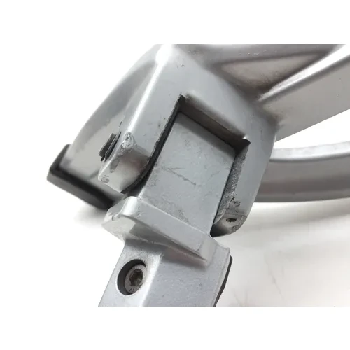 Left Rear Back Passenger Peg Bracket Side 2001 BMW K1200RS 2785A x 15