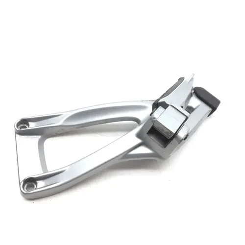 Left Rear Back Passenger Peg Bracket Side 2001 BMW K1200RS 2785A x 16