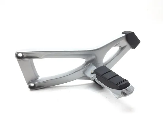 Left Rear Back Passenger Peg Bracket Side 2001 BMW K1200RS 2785A x 1