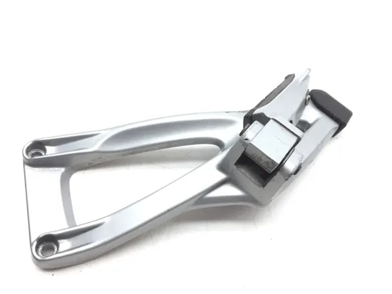 Left Rear Back Passenger Peg Bracket Side 2001 BMW K1200RS 2785A x 8