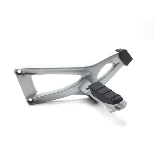 Left Rear Back Passenger Peg Bracket Side 2001 BMW K1200RS 2785A x 3
