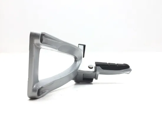 Left Rear Back Passenger Peg Bracket Side 2001 BMW K1200RS 2785A x 5