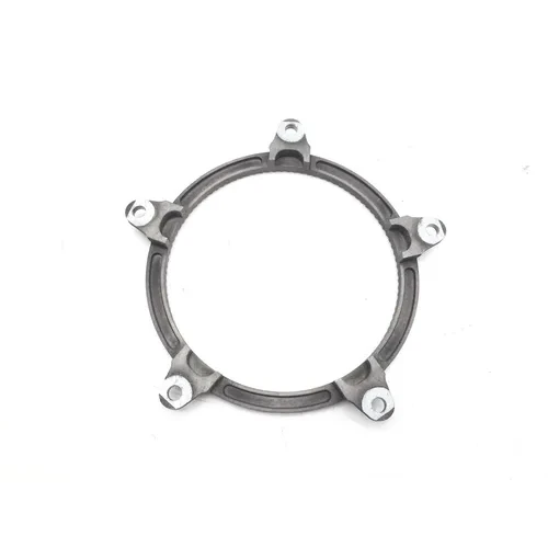 Front ABS Sensor Ring 2001 BMW K1200RS 2785A 9
