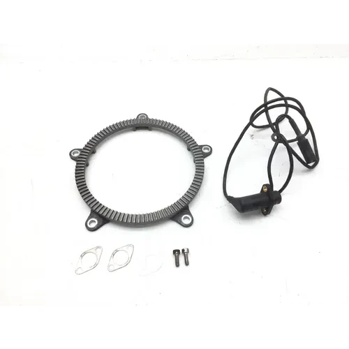 Front ABS Sensor Ring 2001 BMW K1200RS 2785A 3