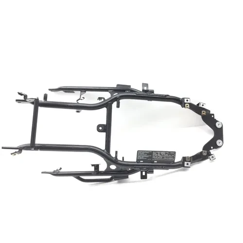 Subframe Rear Tail Sub Frame Back 2001 BMW K1200RS 2785A 17