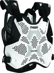 Thor Adult Men Sentinel Pro Guard XS S White