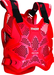 Thor Adult Men Sentinel Pro Guard M L Red