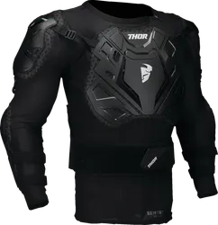 Thor Adult Men Sentry XP2 Guard L XL Black