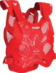 Thor Adult Men Sentinel LTD Roost Guard M L Red