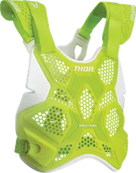 Thor Adult Men Sentinel LTD Race Guard XS S Yellow