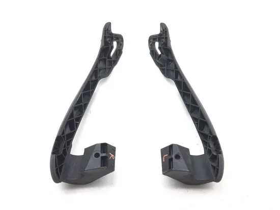 Passenger Rear Grab Bars 2001 BMW K1200RS 2785A