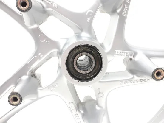 Front Wheel Rim 2001 BMW K1200RS 2785A