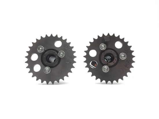 Engine Cylinder Head Complete Front 2016 Can-Am Spyder ST-S SE5 2757A