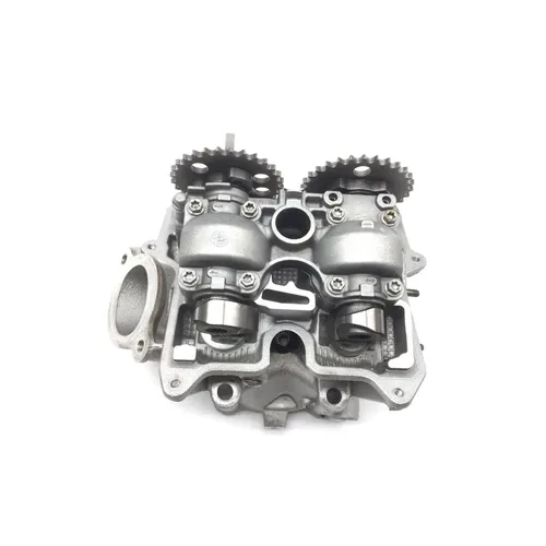 Engine Cylinder Head Complete Front 2016 Can-Am Spyder ST-S SE5 2757A 9
