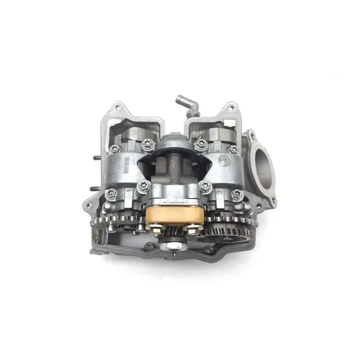 Engine Cylinder Head Complete Rear 2016 Can-Am Spyder ST-S SE5 2757A 5