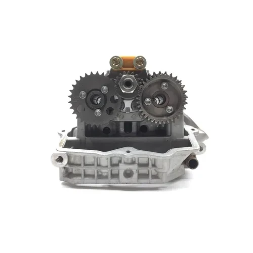 Engine Cylinder Head Complete Rear 2016 Can-Am Spyder ST-S SE5 2757A 11