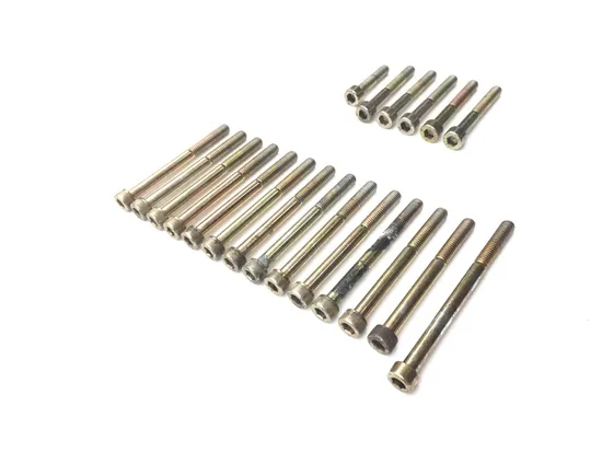 Engine Left Right Center Case Bolts 2016 Can-Am Spyder ST-S SE5 2757A