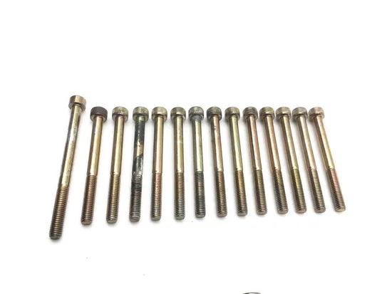 Engine Left Right Center Case Bolts 2016 Can-Am Spyder ST-S SE5 2757A