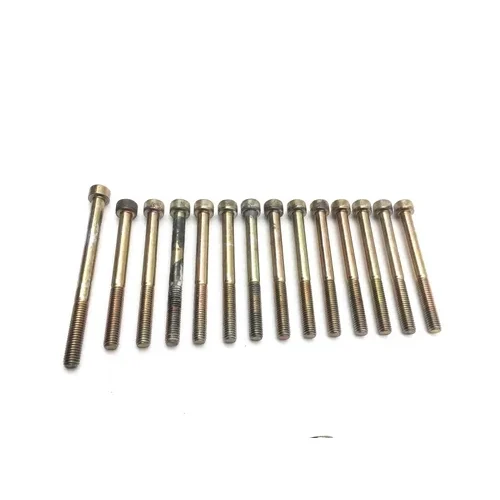 Engine Left Right Center Case Bolts 2016 Can-Am Spyder ST-S SE5 2757A 5
