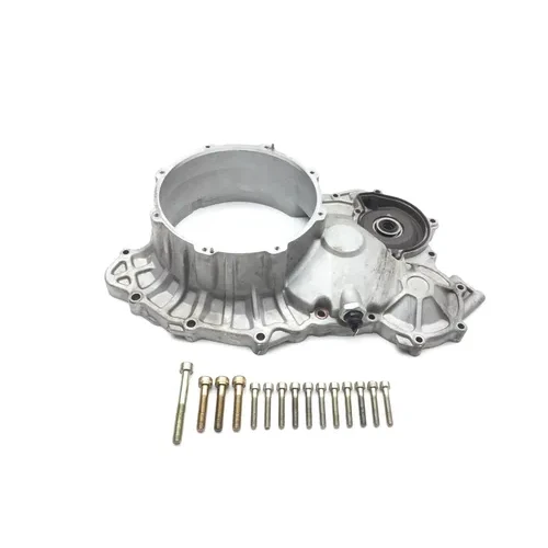Engine Inner Clutch Cover 2016 Can-Am Spyder ST-S SE5 2757A 3