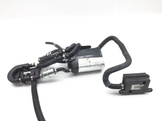 Air Canister 2016 Can-Am Spyder ST-S SE5 2757A