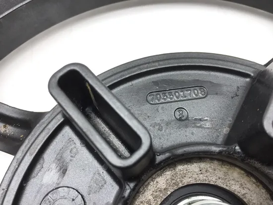 Rear Drive Belt Pulley 2016 Can-Am Spyder ST-S SE5 2757A