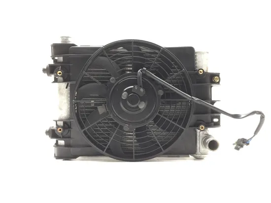 Radiator Cooling Front Fluid with Fan 2016 Can-Am Spyder ST-S SE5 2757A x