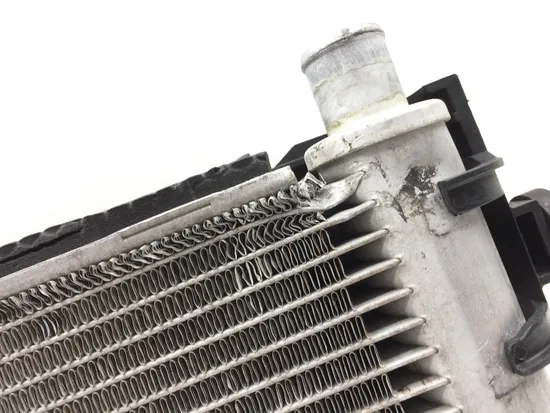 Radiator Cooling Front Fluid with Fan 2016 Can-Am Spyder ST-S SE5 2757A x