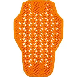 Icon Adult D3O Viper Air L1 Back Guard S Orange