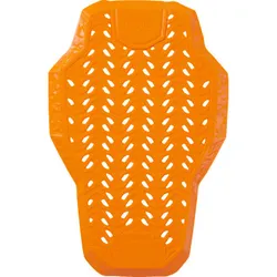Icon Adult D3O Viper Air L1 Back Guard M Orange