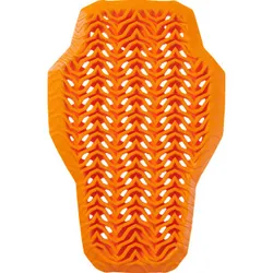 Icon Adult D3O Viper Air L2 Back Guard S Orange