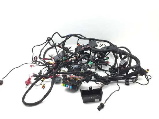 Main Engine Wiring Harness 2016 Can-Am Spyder ST-S SE5 2757A x