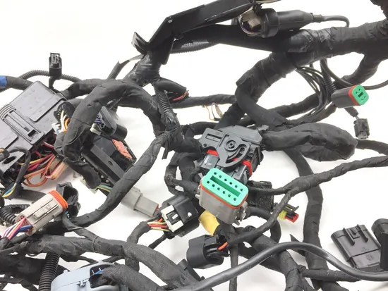 Main Engine Wiring Harness 2016 Can-Am Spyder ST-S SE5 2757A x