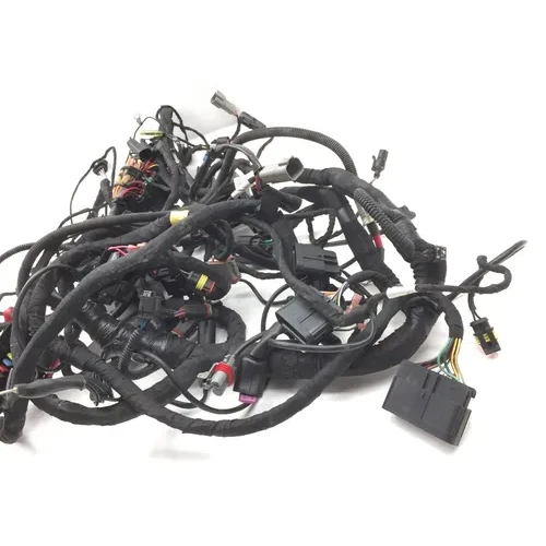 Main Engine Wiring Harness 2016 Can-Am Spyder ST-S SE5 2757A x 7